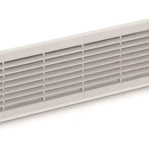 Aktuell REMKO Luftaustrittsgitter,Kunststoff KWK 205-255 ZW 1665186