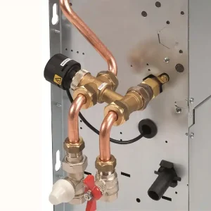 Bestpreis REMKO 3-Wege-Ventilbaugr. vertikal 2-Leiter-System 1665010