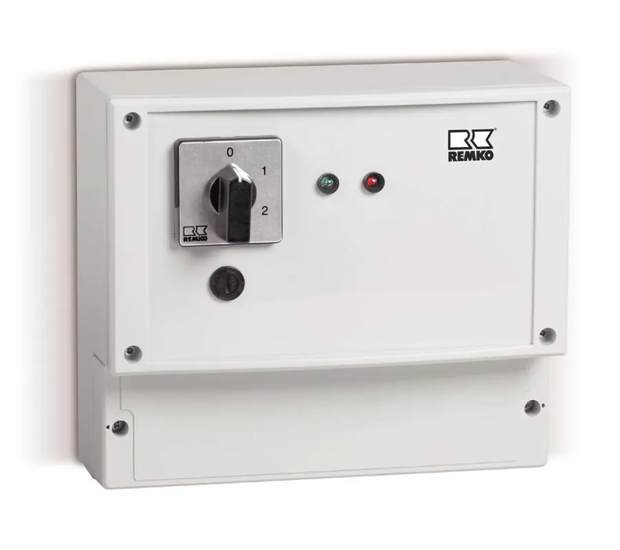 REMKO Schaltgerät MSRD-K 400 V, 2-stufig 1686201 Mega-Angebot