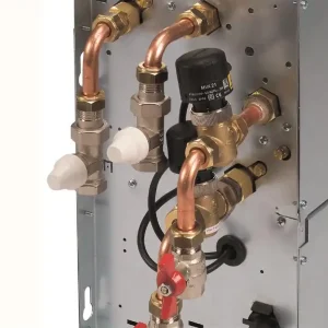 Nur Für Kurze Zeit REMKO 2-Wege-Ventilbaugr. vertikal 4-Leiter-System 1665040