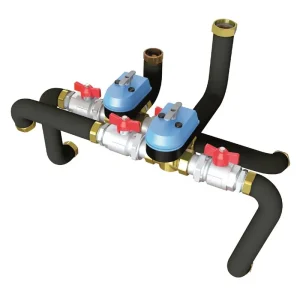 REMKO Umschaltventile Set für WW SQW, eingebaut 301095 Saisonangebot