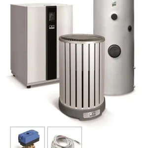 REMKO HTS 110 Alu WP-Paket Typ Mannheim 256523 Neuheit