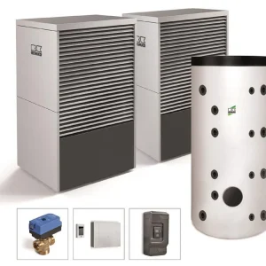 REMKO LWM 150, Designline ALU Duo WP-Paket Frankfurt, MPS 800 262430 Sonderangebot