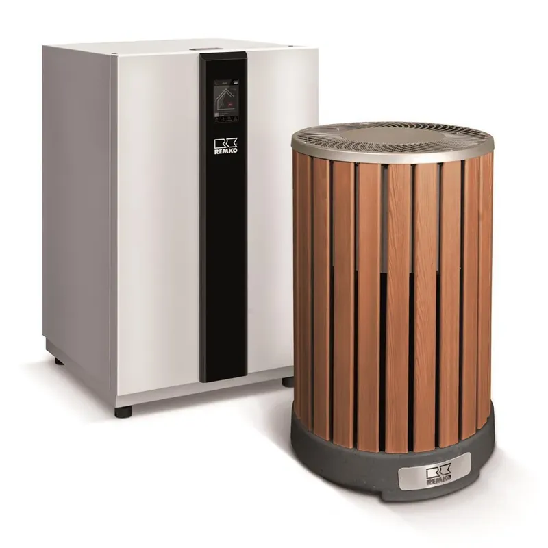 Online Kaufen REMKO HTS 90 Holzoptik Designline CAMURA 255099