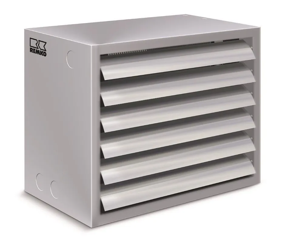 Neue Ware REMKO PWW 50-2 EC, verzinkt, 230 Volt 1686041