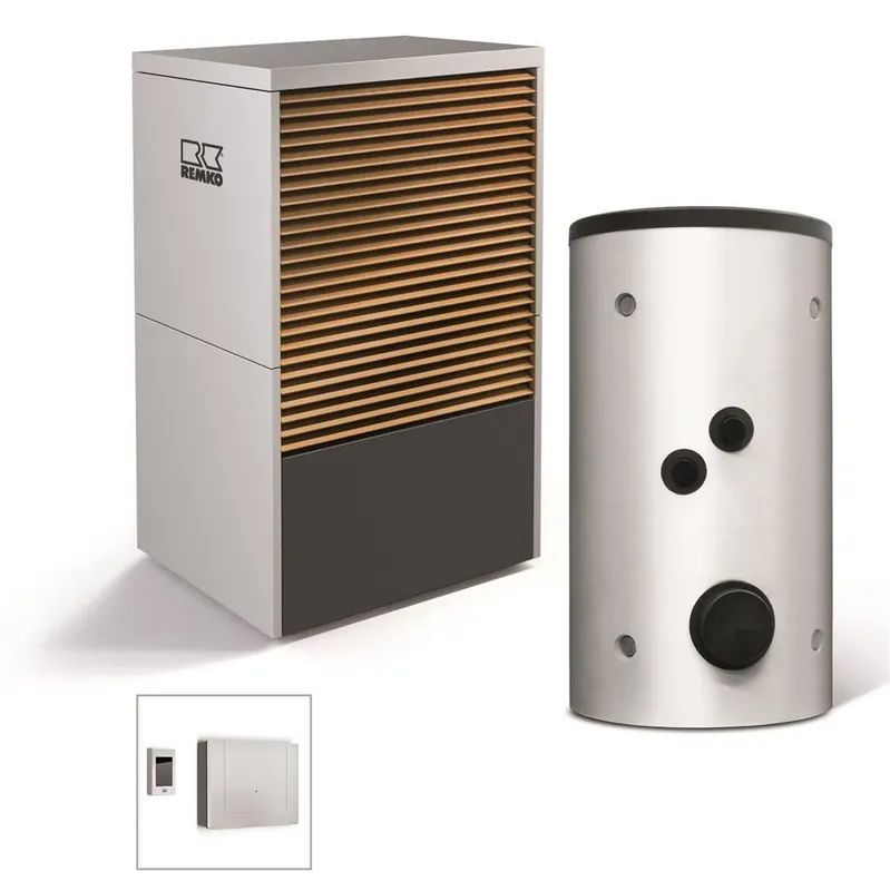 REMKO LWM 150, Designline CAMURA WP-Paket Typ Köln 262382 Must-Have