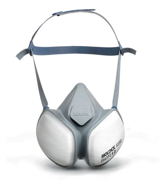 Top-Angebot Atemschutzhalbmaske CompactMask 523001 EN 405:2001+A1:2009 1St./VE MOLDEX