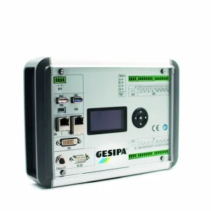 GESIPA Interface 4.0 zur Anbindung an externe Steuerung Neu