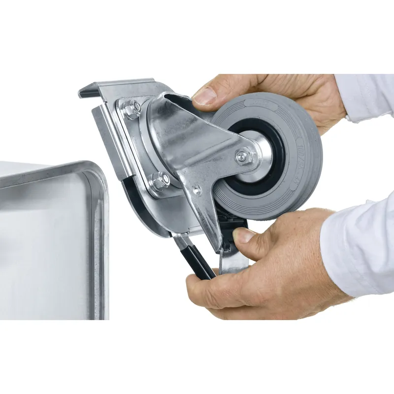 ZARGES Clip-On Bockrollensatz Sonderaktion