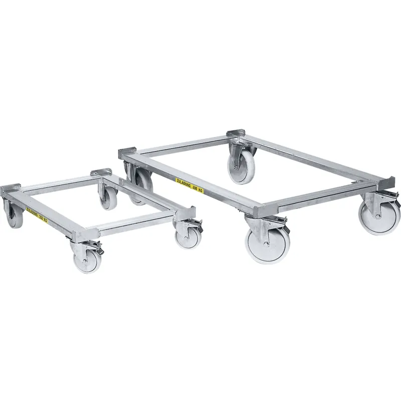 Top-Angebot ZARGES Schwerlast Untersetzwagen W 154