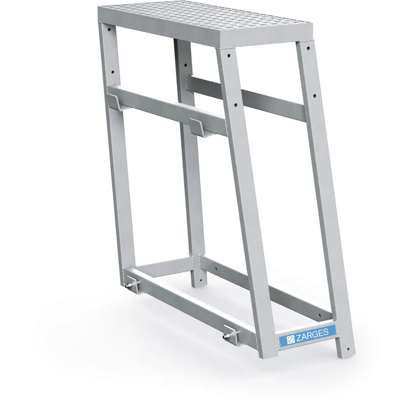 Nur Heute ZARGES AMA P - LM-Modularbeitspodest 4. Stufe