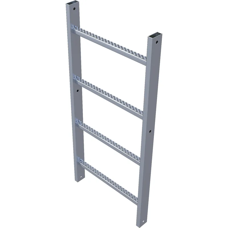 ZARGES Leiterteil Edelstahl V4A 1,12 m Knallerangebot