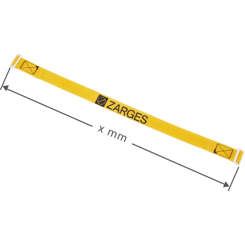 ZARGES Spreizsicherung 1405 mm mit 2 Laschen Solange Der Vorrat Reicht