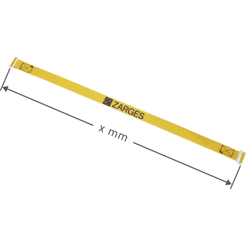 Billig ZARGES Spreizsicherung 620 mm mit 4 Laschen