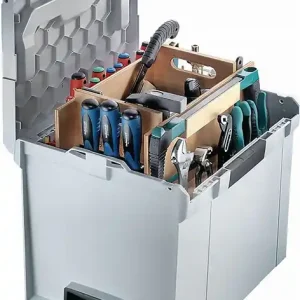 Bestpreis Werkzeugsortiment 81-tlg.in L-BOXX® TIXIT