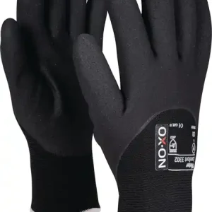Kälteschutzhandschuh Winter Comfort 3302 Gr.11 schwarz EN 388 ,EN420,EN511 PSAII VE: 12 Paare Must-Have