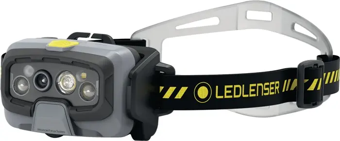 LED-Kopfleuchte HF8R Work 3700 mAh 3,7 V LEDLENSER Sonderaktion