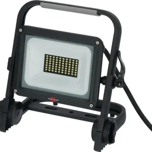 LED-Strahler JARO 4060 M 30 W 3450 lm 3m H07RN-F 3G1,0 IP65 BRENNENSTUHL Preisknaller