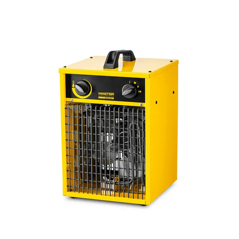 Master Elektro-Heizlüfter B 3 mit Ventilator - 1,65/3,3 kW Angebot