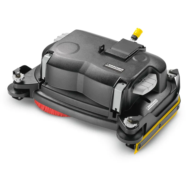 Preisknaller Kärcher Bürstenkopf D 55 cm mit Seitenschürze