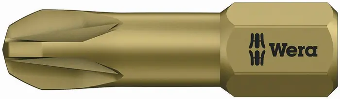 Bit 855/1 TH 1/4 Zoll PZD 3 L.25mm Torsionszone,extrahart WERA VE: 10 Stück Online Kaufen