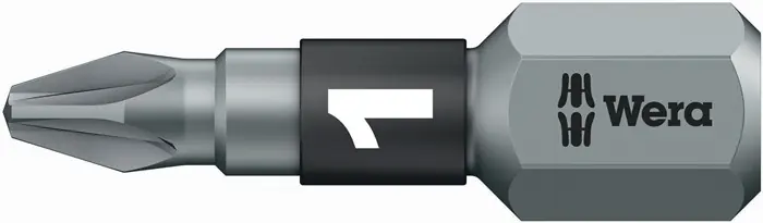Bit 855/1 BTZ 1/4 Zoll PZD 1 L.25mm BiTorsion,zähh.WERA VE: 10 Stück Direktkauf