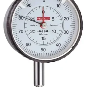 Messuhr M2/50T 50mm Abl.0,01mm gr.Messspanne KÄFER Sichere Zahlung