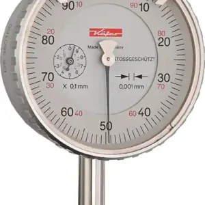 Abverkauf Messuhr FM1101 1mm Abl.0,001mm m.Stoßschutz KÄFER