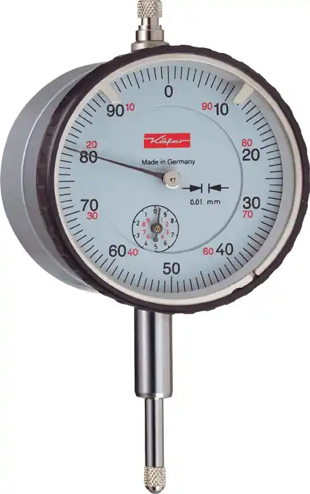 Messuhr M2 T Magnet 10mm Abl.0,01mm magn.Rückw.KÄFER Preis Gesenkt