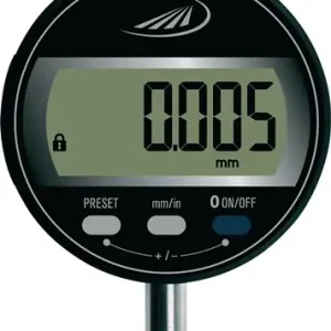 Messuhr DIGI-MET IP52 12,5mm Abl.mm 0,005mm dig.H.PREISSER Sichere Zahlung