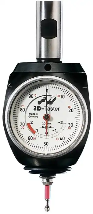 Sale 3D-Taster Einspannschaft-D.20mm analog IP67 HAIMER