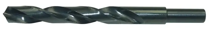 Sofort Bestellen Spiralbohrer DIN 338 TypN D.18mm HSS rollgew.abg.Schaft Schaft-D.13mm kurz