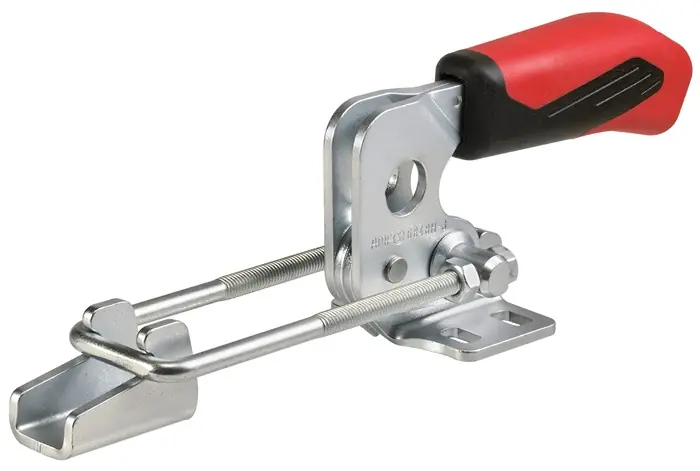 Verschlussspanner Nr.6848H Gr.2 horiz.AMF Zertifiziert