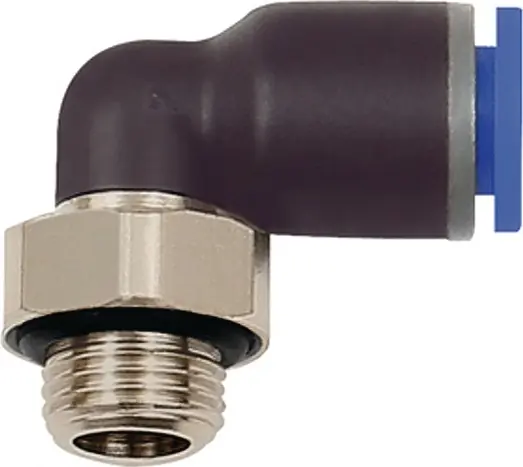 Top-Angebot L-Steckverschraubung Bl.Ser.AG G 1/4 Zoll SW 17mm m.O-Ring,drehb.zyl.8mm RIEGLER VE: 10 Stück