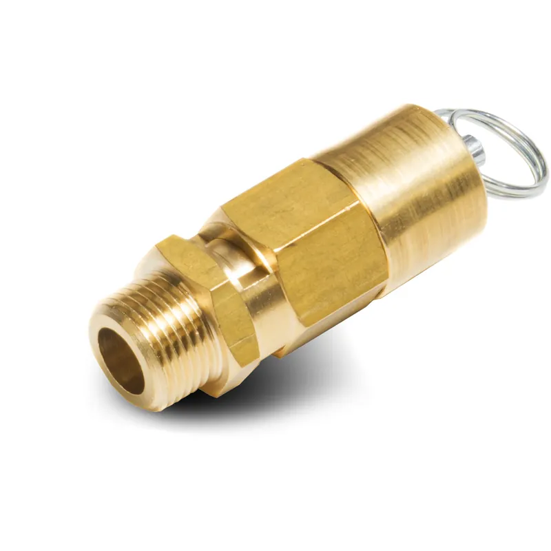 Aircraft Sicherheitsventil G1/2" / 10bar - Kategorie IV / CE - Direkt Vom Hersteller