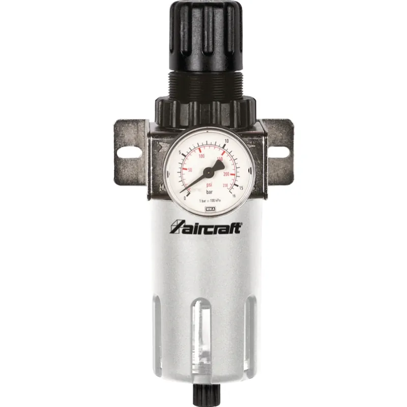 Geprüft Aircraft Filterdruckregler - FDR AC 1/2 " 12 bar -