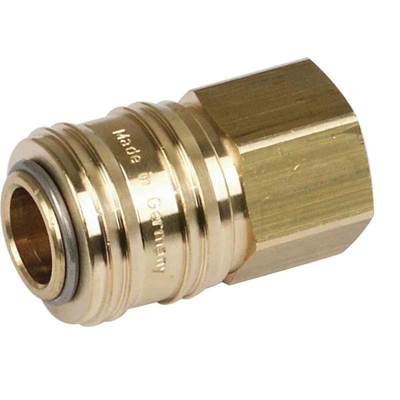 Garantierte Lieferung Aircraft Kupplung - 1/2" IG -