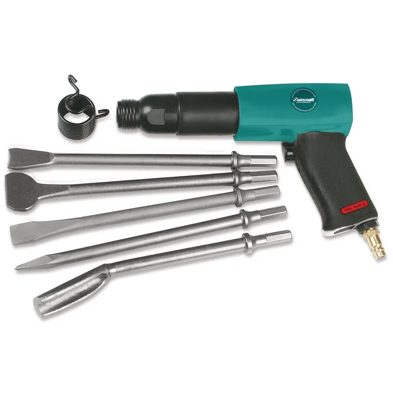 Ausverkauf Aircraft Meißelhammer-Set - MHB PRO -