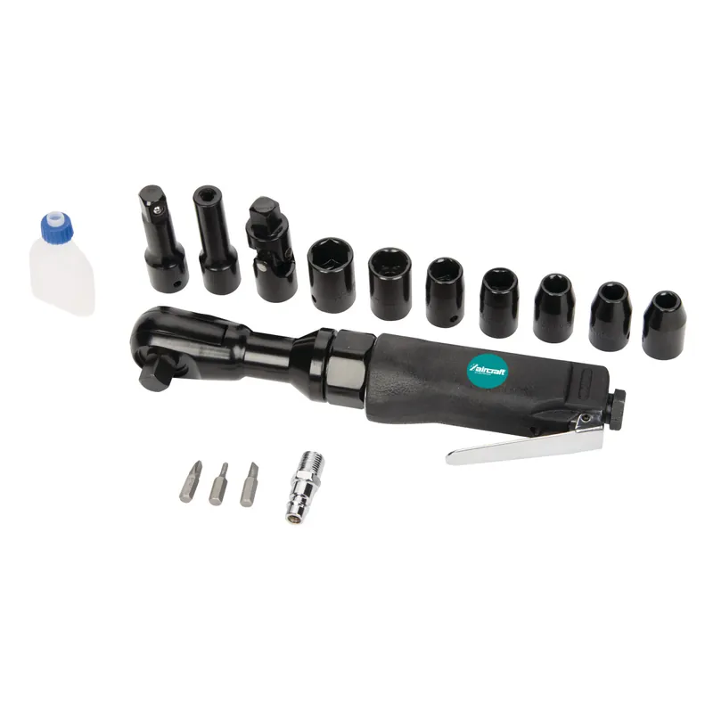 Aircraft Luftratschen-Set - LR S 1/2" - Ausverkauf