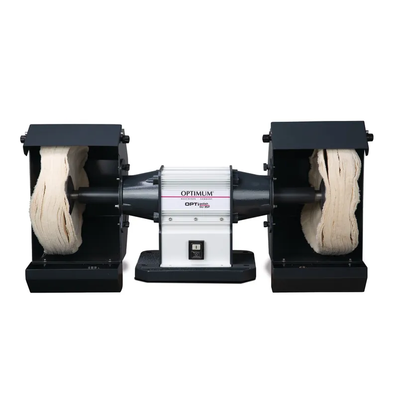 Angebot Optimum Poliermaschine - GU 35P - OPTIpolish