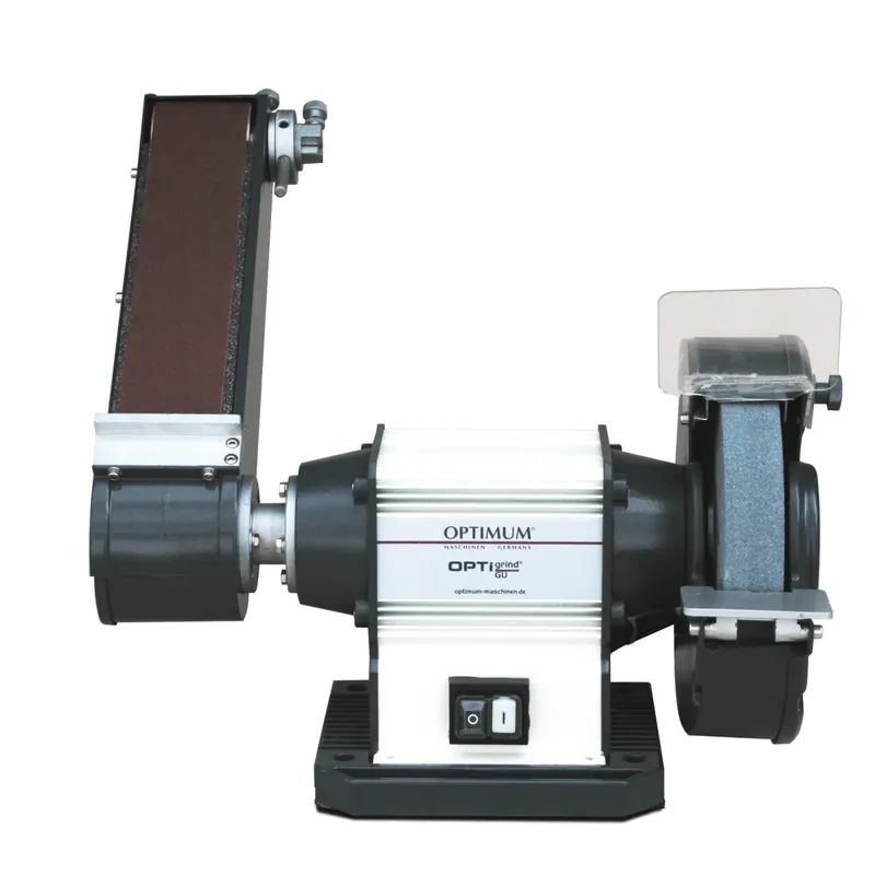 Sonderangebot Optimum Universalschleifmaschine - GU 25S - OPTIgrind