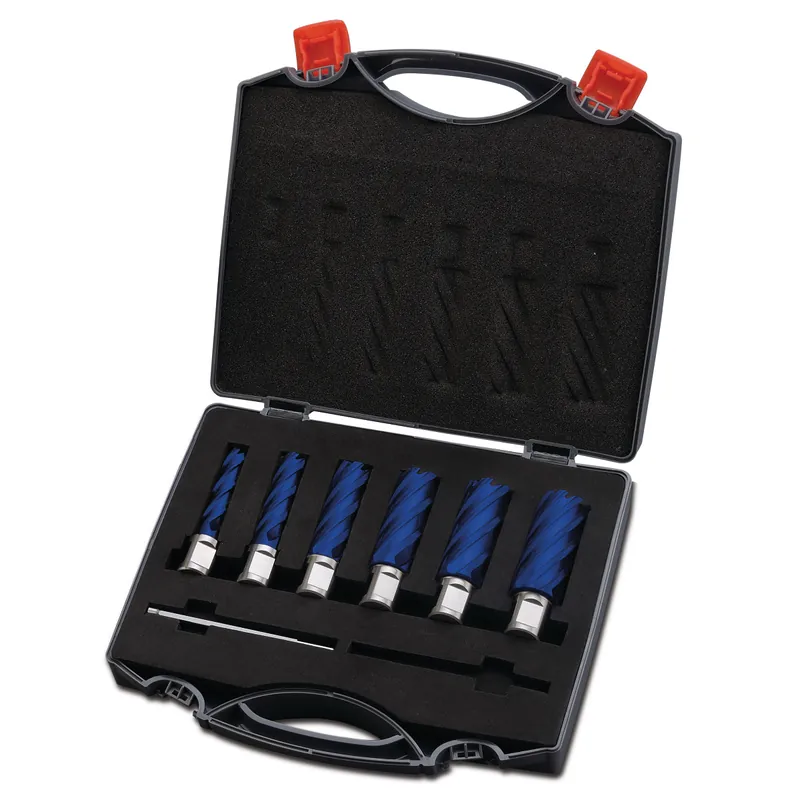 Optimum Kernbohrerset - TiAlN 30 - Top-Seller