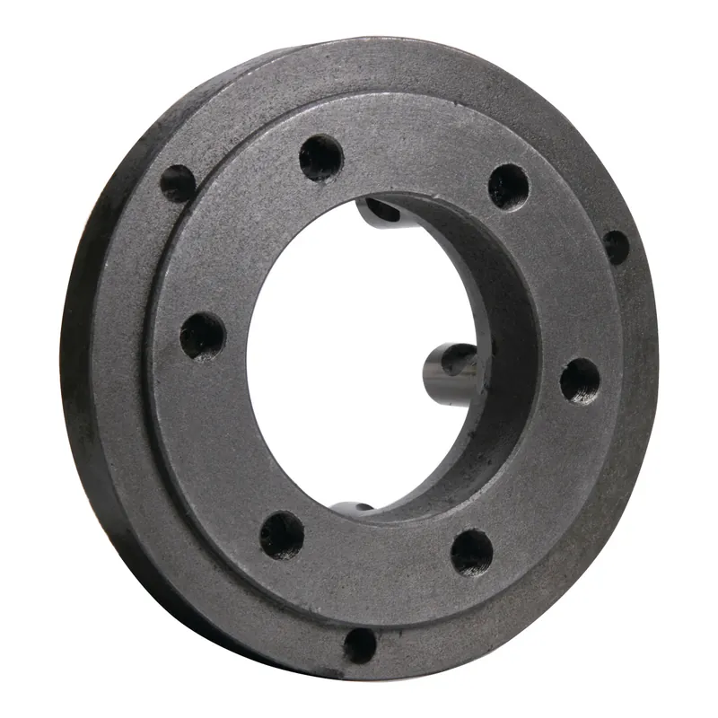 Optimum Futterflansch - Ø 200 mm Camlock 1-5" - Top-Preis