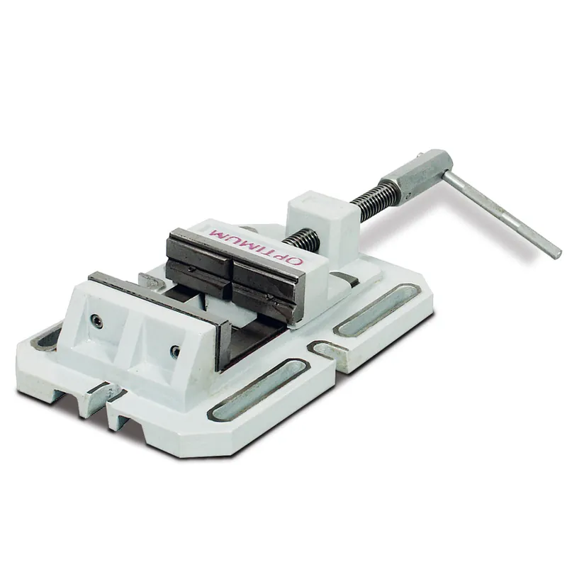 Optimum Maschinenschraubstock - BSI 100 - Top-Seller