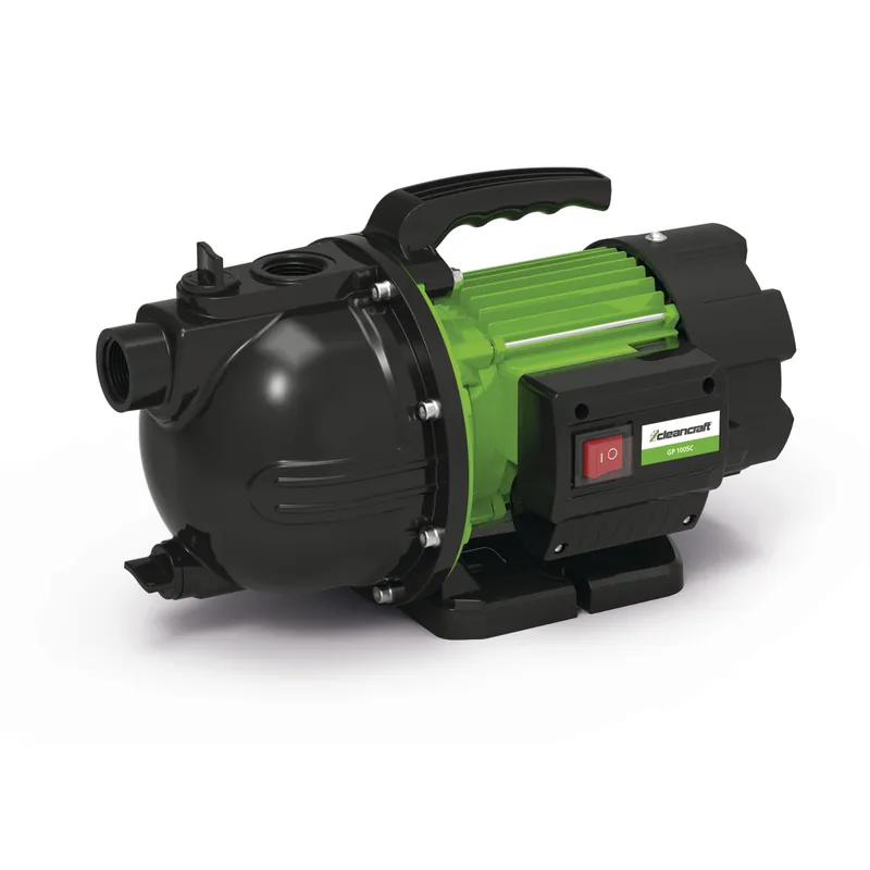 Cleancraft Gartenpumpe - 1005C - GP Saisonangebot