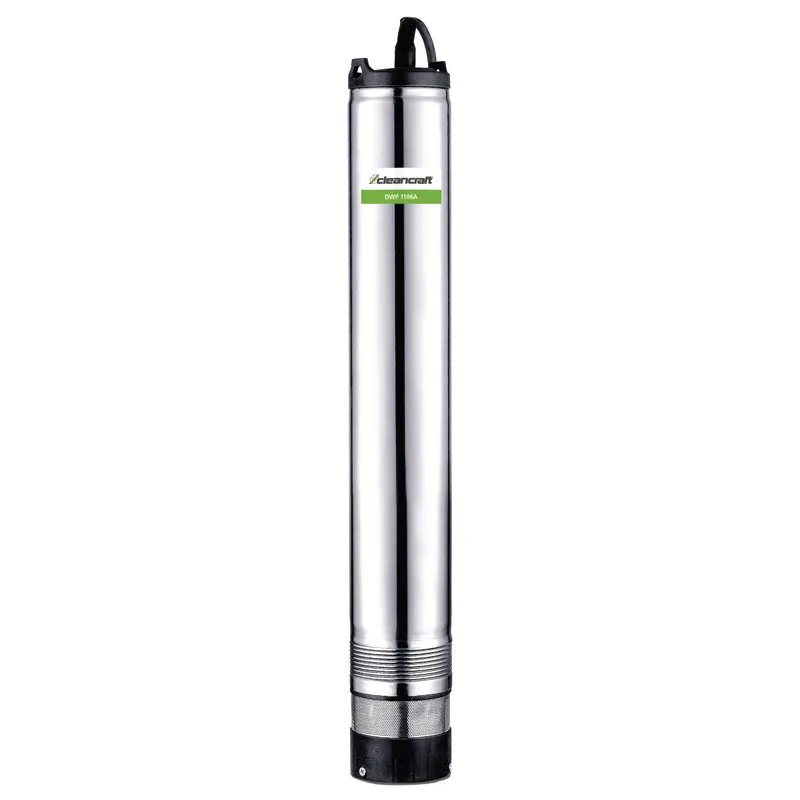 Ausverkauf Cleancraft Tiefbrunnenpumpe - DWP 1106A -