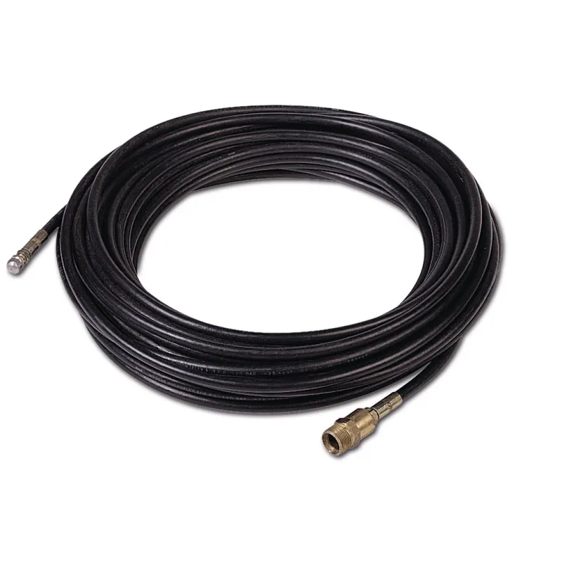 Cleancraft Rohrreinigungsset - 15 m - Meistverkauft