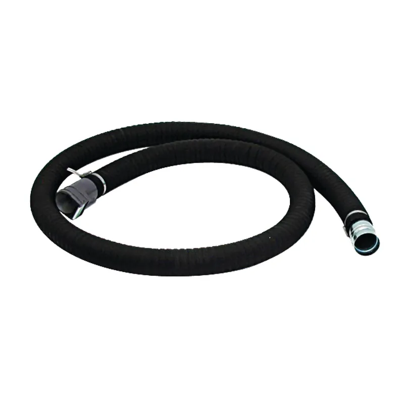 Versand Am Gleichen Tag Cleancraft Schlauch, ölresistent - Ø 40 mm / 4 m -