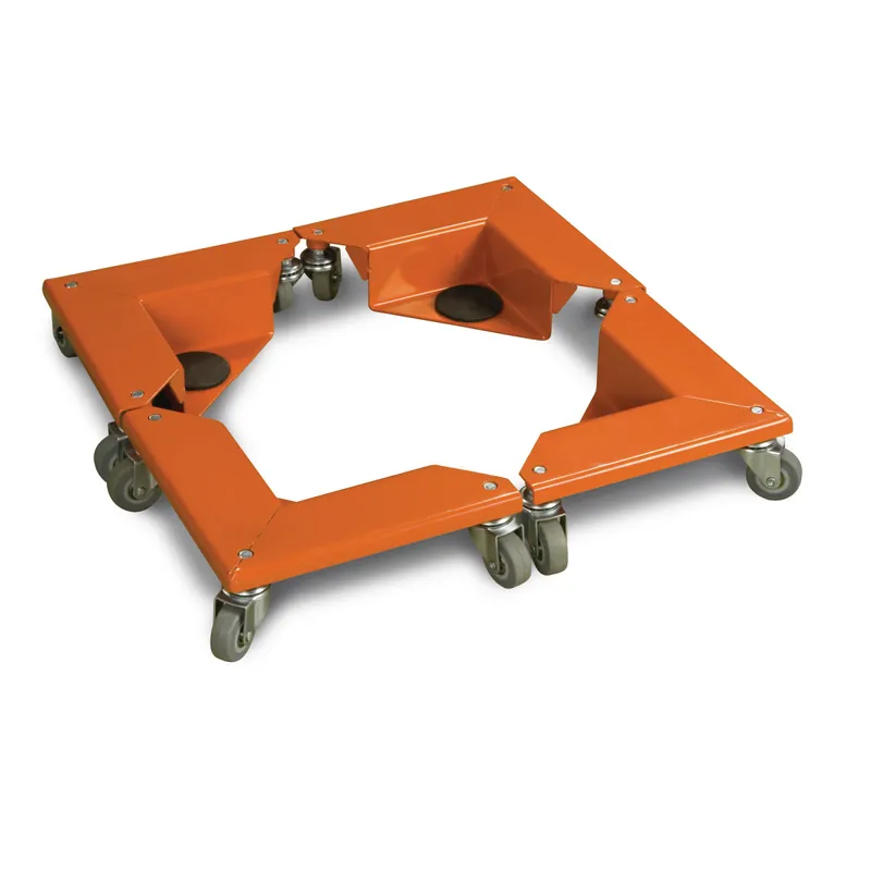 Unicraft Ecktransportrollen - ETR 4/150 - Versand Am Gleichen Tag