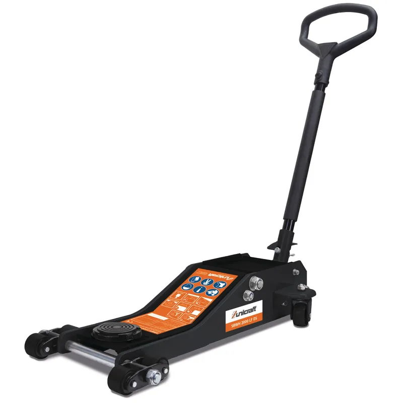Highlight Unicraft Spezial Rangierwagenheber - SRWH 2000 LF DS -